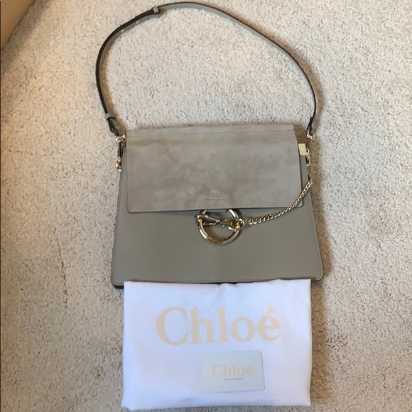Chloe Faye shoulder bag - Picture 3 of 5